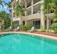 Mediterranean Beachfront Apartments