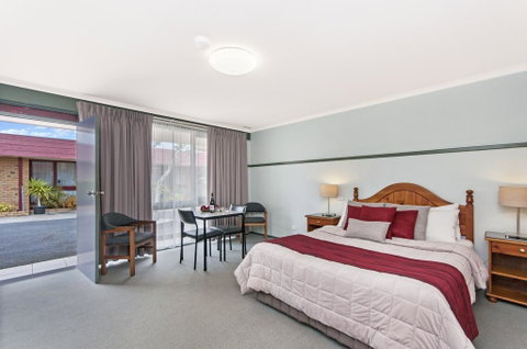 Melaleuca Motel - Yamba Accommodation 2