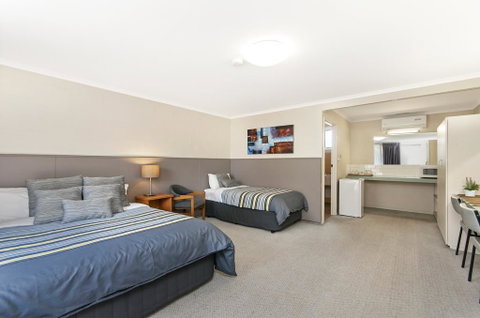 Melaleuca Motel - Yamba Accommodation 3