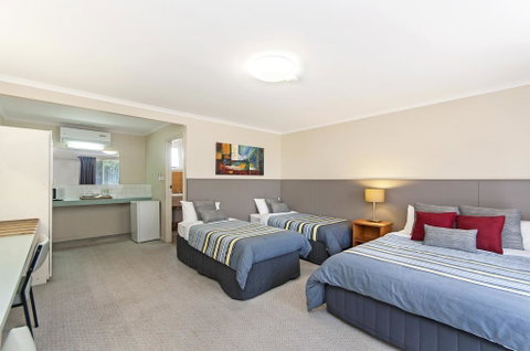 Melaleuca Motel - Yamba Accommodation 1