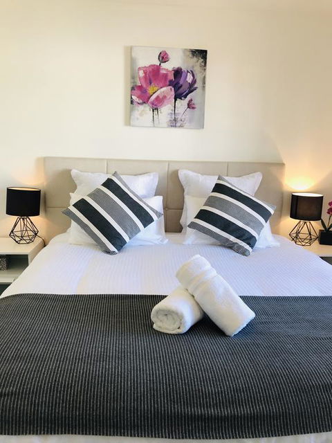 Melbourne Inner City Short Stay Near Flemington Racecourse Free Wifi And Netflix - Yamba Accommodation 3