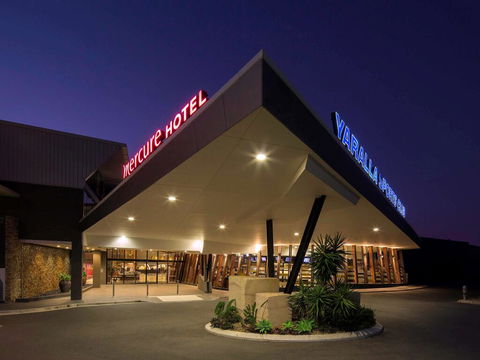 Mercure Gladstone - Yamba Accommodation 0