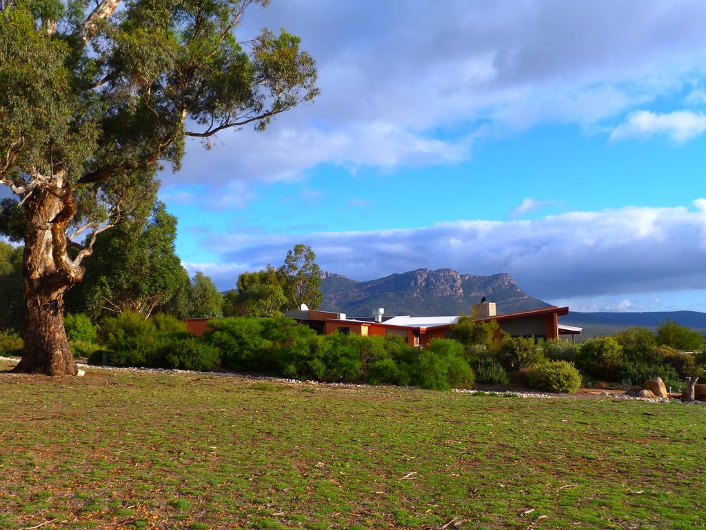 Zumsteins VIC Yamba Accommodation