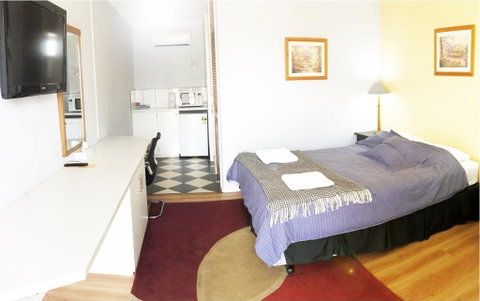 Merredin Olympic Motel - Yamba Accommodation 2