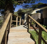 Mick's Beach Cottage - Seal Rocks beachfront - Yamba Accommodation