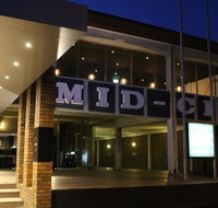Mid City Ballarat - Yamba Accommodation