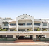 Mid City Luxury Suites - Yamba Accommodation