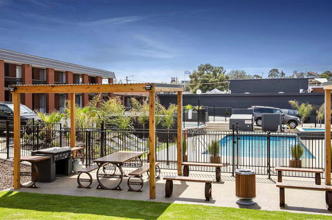 Mid City Motel Warrnambool - Yamba Accommodation 0