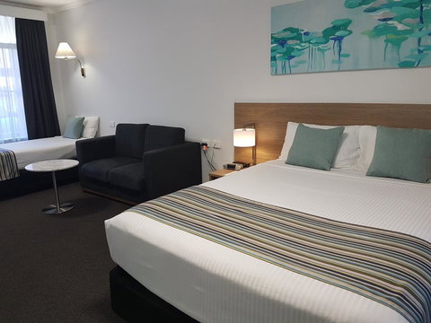 Mid City Motor Inn Singleton - Yamba Accommodation 2