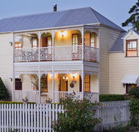 Middleton House Maleny - Yamba Accommodation