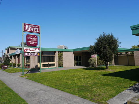 Midtown Motor Inn - Yamba Accommodation 2