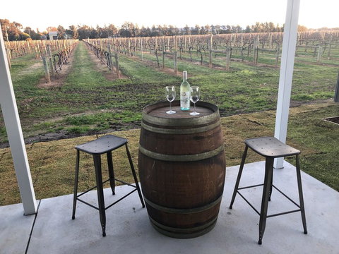 Milawa Vineyard Views - Guesthouse 1 - Yamba Accommodation 0