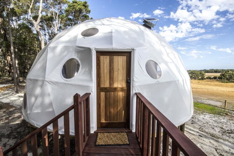 Mile End Glamping Pty Ltd - Yamba Accommodation 0