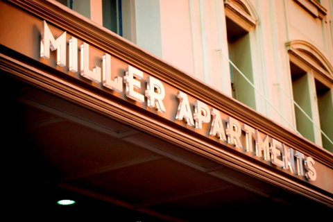 Miller Apartments - Yamba Accommodation 1