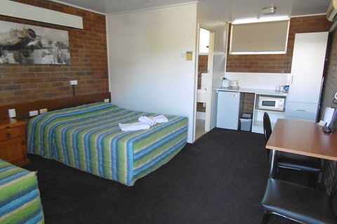 Millmerran Motel - Yamba Accommodation 1