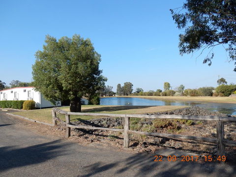 Millmerran Village Caravanpark - Yamba Accommodation 0