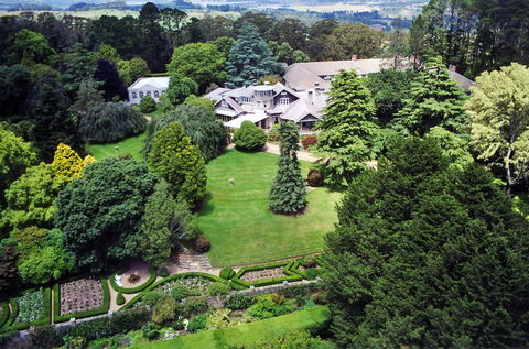 Milton Park Country House Hotel & Spa - Yamba Accommodation 0