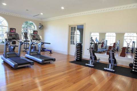 Milton Park Country House Hotel & Spa - Yamba Accommodation 3