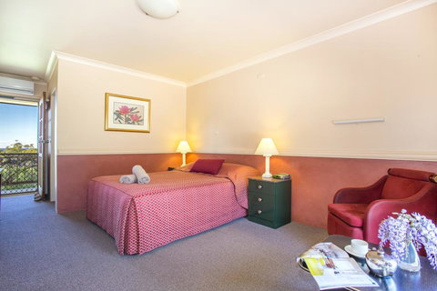 Milton Village Motel - Yamba Accommodation 1