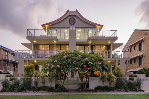 Ming Apartments #3 - 3/236 Marine Parade - Yamba Accommodation 0