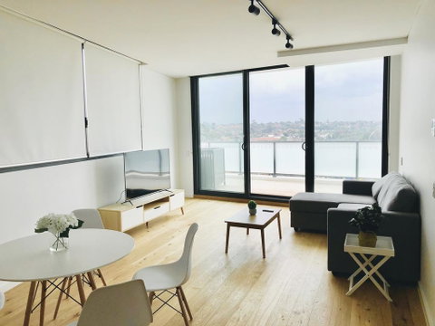 Modern Designer 2BR Apartment Near Airport & Beach - Yamba Accommodation 0