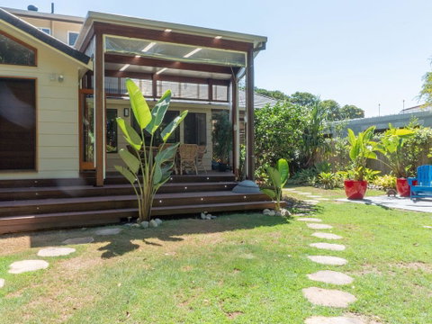 Mojo On Honeysuckle - Yamba Accommodation 3