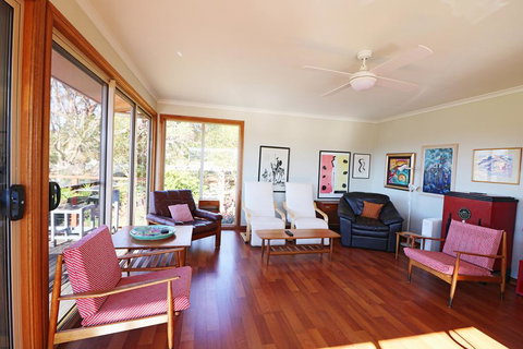 Monaro Cottage - Yamba Accommodation 1