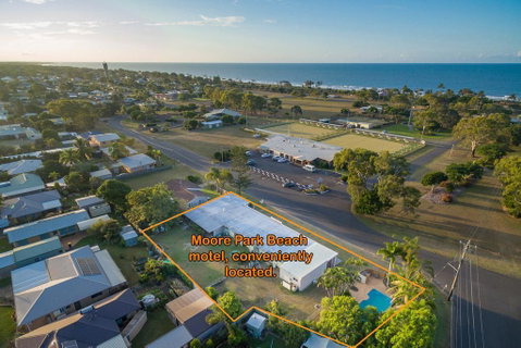 Moore Park Beach Motel - Yamba Accommodation 2