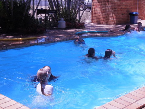 Moore Park Beach Motel - Yamba Accommodation 0