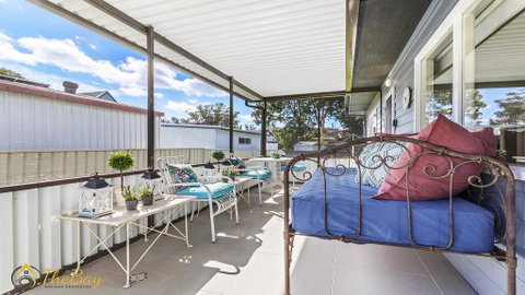 Morton Cottage At Lemon Tree - Yamba Accommodation 2