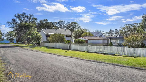 Morton Cottage At Lemon Tree - Yamba Accommodation 1