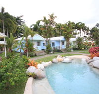 Mossman Motel Holiday Villas - Yamba Accommodation