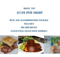 Motel 707 - Yamba Accommodation