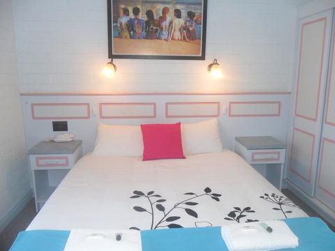 Motel Dimboola - Yamba Accommodation 2