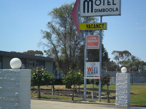 Motel Dimboola - Yamba Accommodation 0