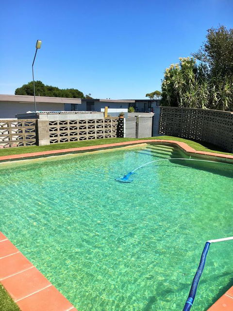 Motel Dimboola - Yamba Accommodation 3