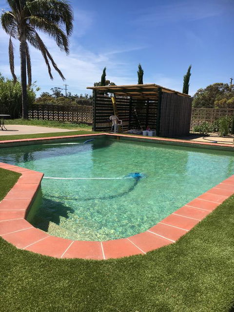 Motel Dimboola - Yamba Accommodation 1