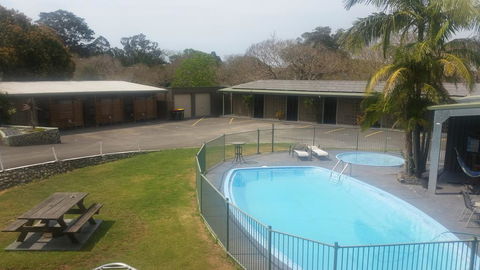 Motel Kempsey - Yamba Accommodation 1