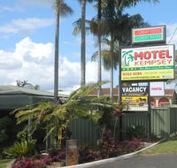 Motel Kempsey - Yamba Accommodation