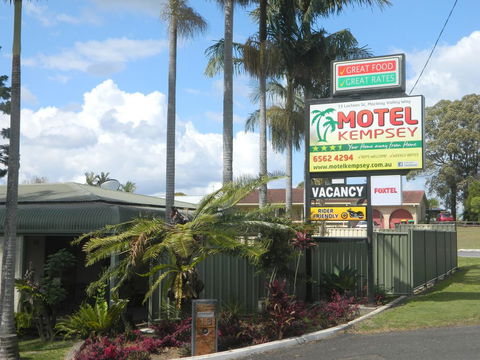 Motel Kempsey - Yamba Accommodation 0