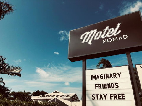 Motel Nomad - Yamba Accommodation 2
