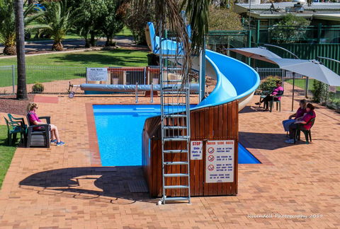 Motel Riverina - Yamba Accommodation 1