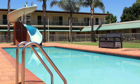 Motel Riverina - Yamba Accommodation 2