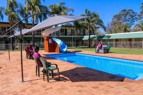 Motel Riverina - Yamba Accommodation 0