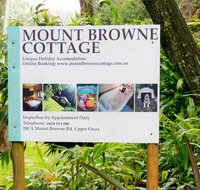 Mount Browne Cottage - Yamba Accommodation
