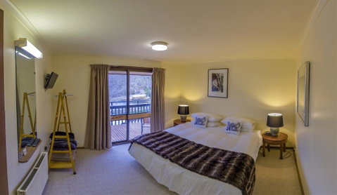 Mowamba River Lodge - Yamba Accommodation 3