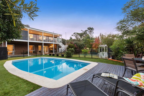 Mt Martha Retreat - Yamba Accommodation 0