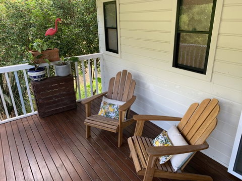 Mullaway Cabins - Yamba Accommodation 2