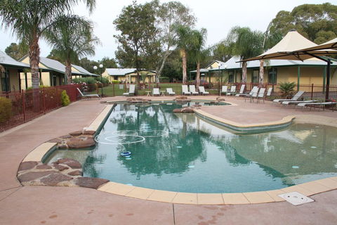 Murray River Resort - Yamba Accommodation 0