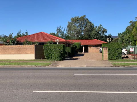 Muswellbrook Motor Inn - Yamba Accommodation 1